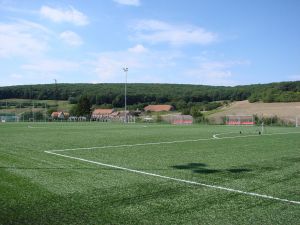 Fotbalové hřiště s umělým trávníkem Dambořice